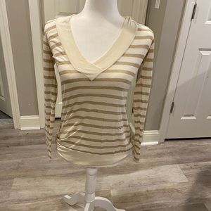 Splendid L/S V Neck